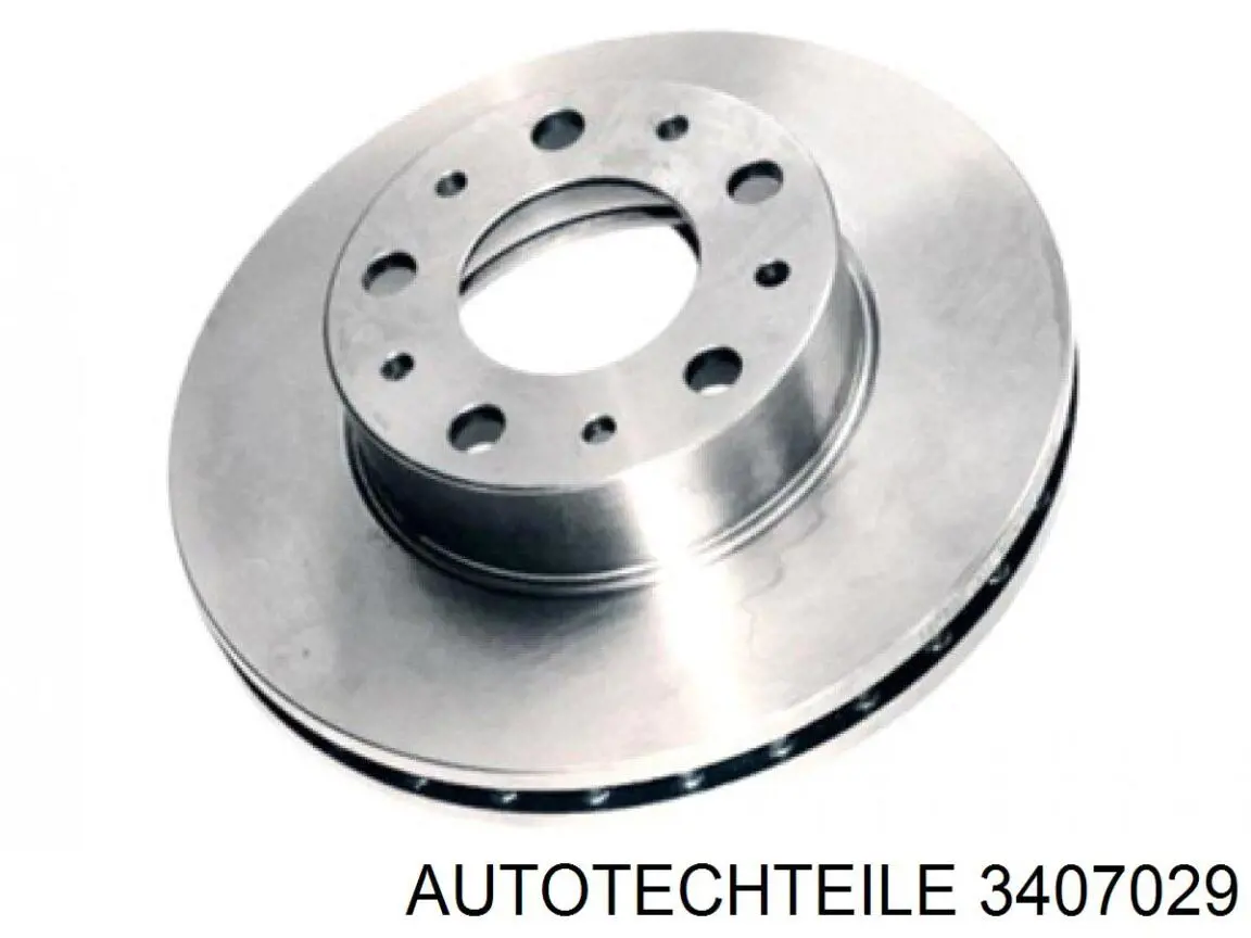 Шрус внутренний левый 3407029 Autotechteile