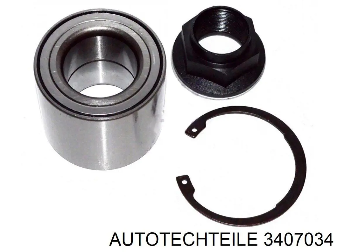 Купить 3407034 Autotechteile Шаровая опора, нижняя, левая