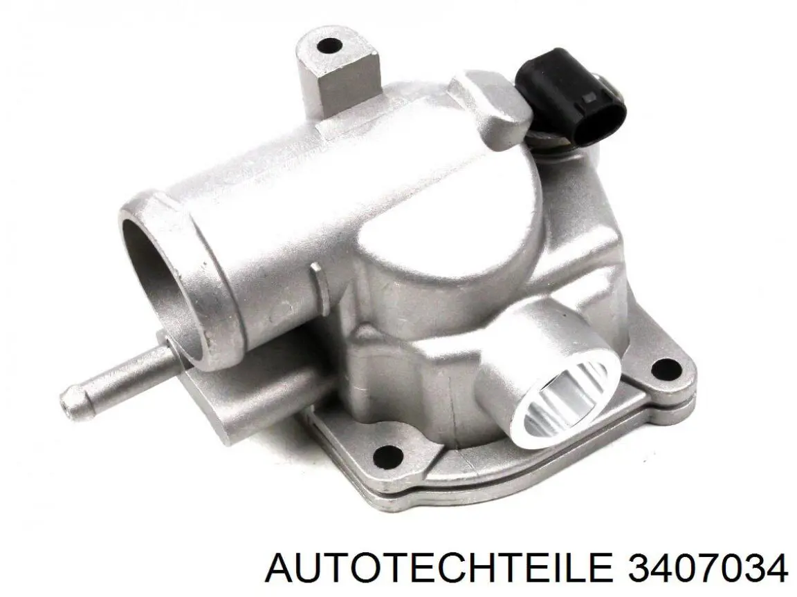 Нижняя левая шаровая опора 3407034 Autotechteile