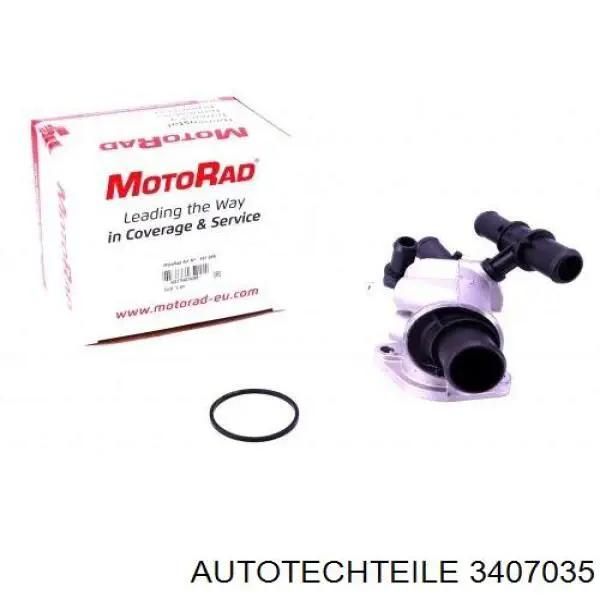Шаровая опора правая нижняя  Autotechteile 3407035