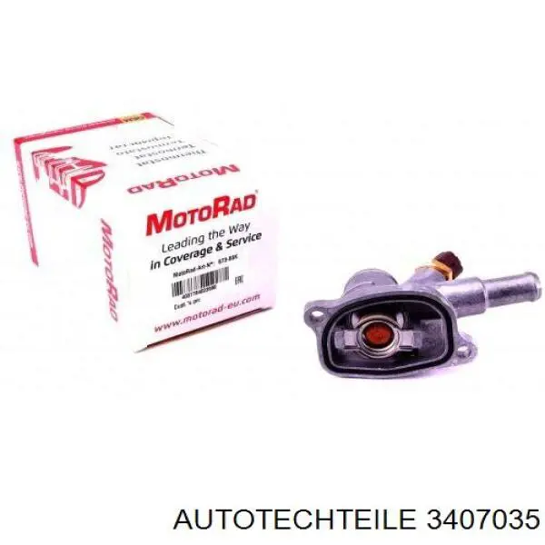 3407035 Autotechteile Правая нижняя шаровая опора