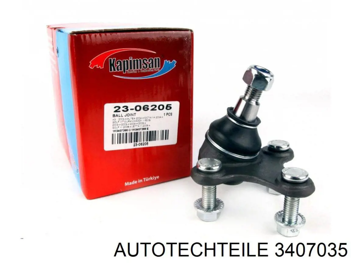 3407035 Autotechteile