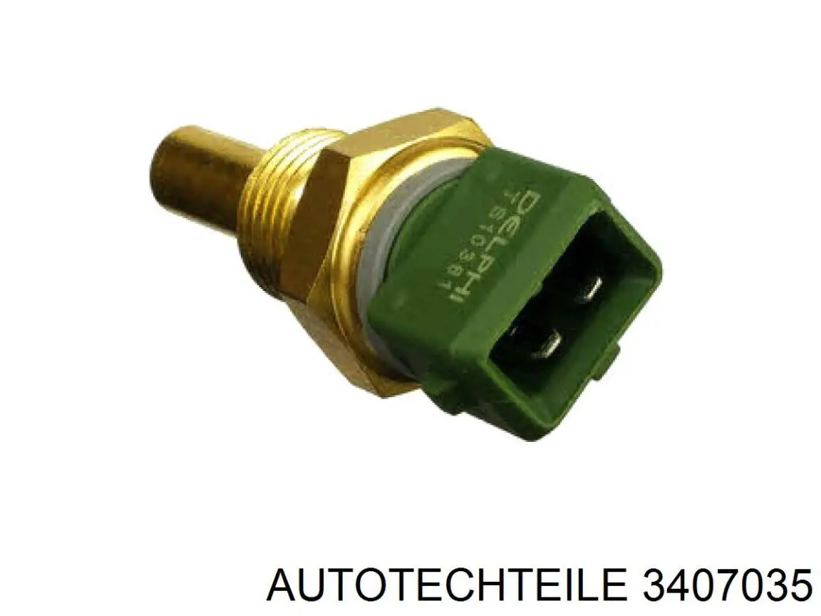 Купить 3407035 Autotechteile Шаровая опора, нижняя, правая