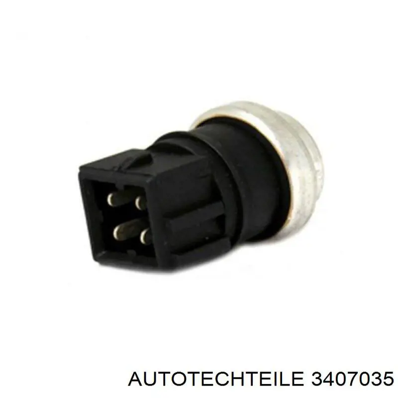 Нижняя правая шаровая опора 3407035 Autotechteile