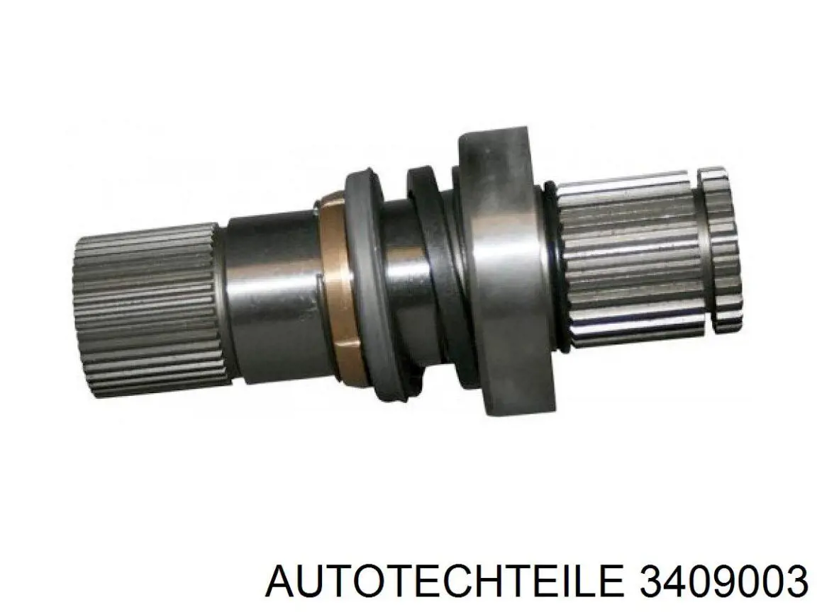 Купить 3409003 Autotechteile Вал привода полуоси, промежуточный
