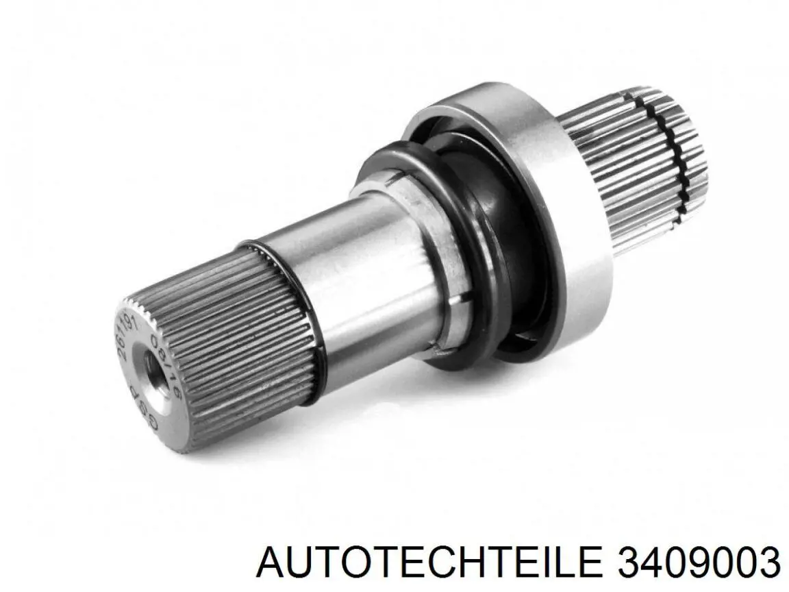 Вал привода полуоси 3409003 Autotechteile