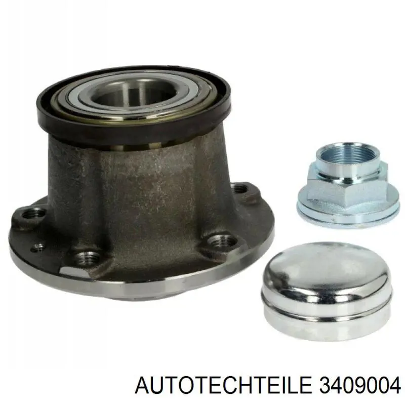 Промвал Autotechteile 3409004 цена, от 34.35 USD