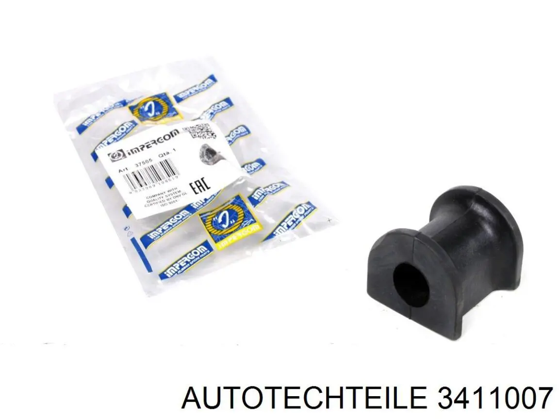 Втулка стойки стабилизатора Autotechteile 3411007