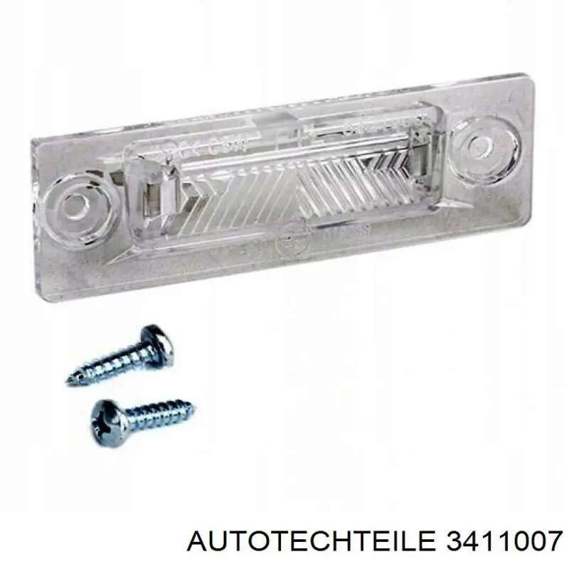 Втулка стабилизатора переднего 3411007 Autotechteile