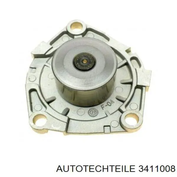Стойка переднего стабилизатора 3411008 Autotechteile