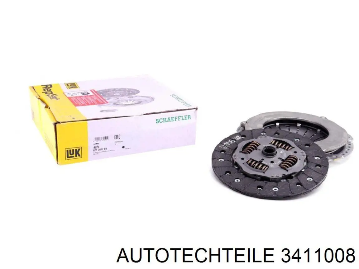 Тяга переднего стабилизатора Autotechteile 3411008 цена, от 9.69 USD
