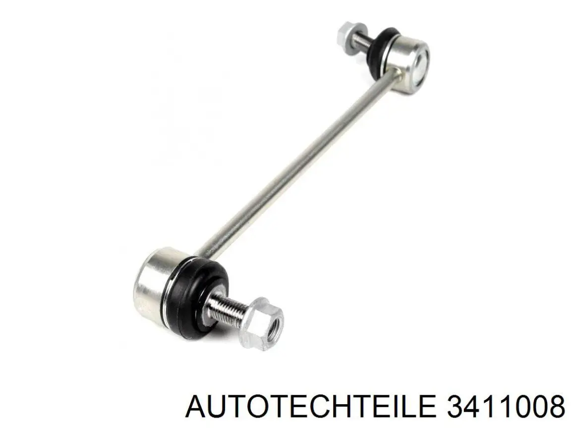 Стойка переднего стабилизатора 3411008 Autotechteile