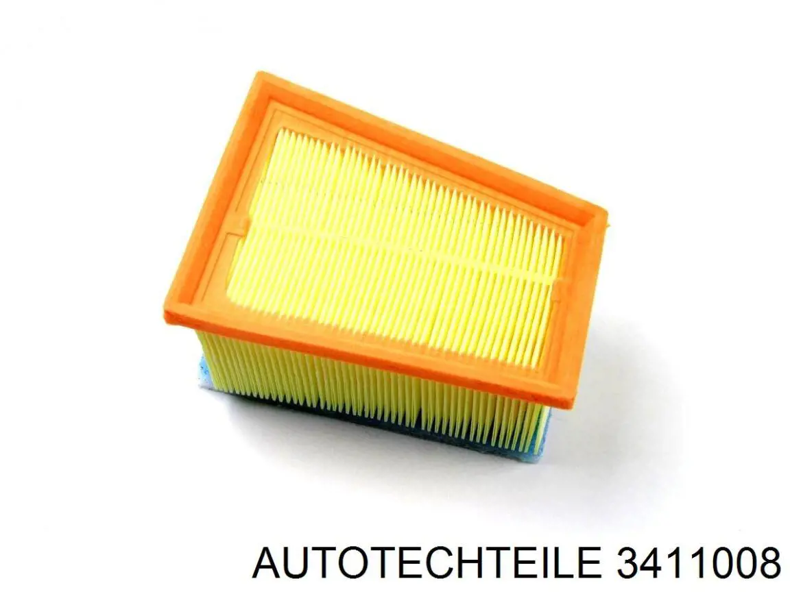 Тяга переднего стабилизатора Autotechteile 3411008 цена, от 9.69 USD