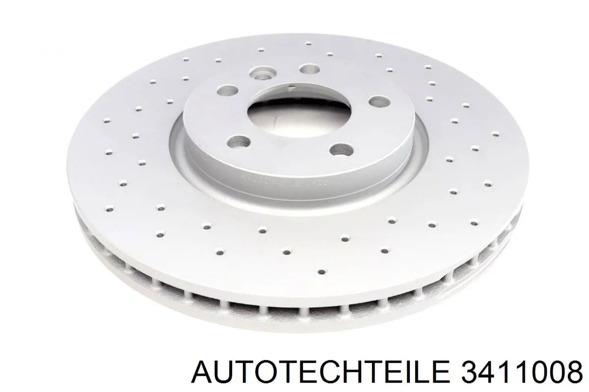 Купить 3411008 Autotechteile Амортизационная стойка