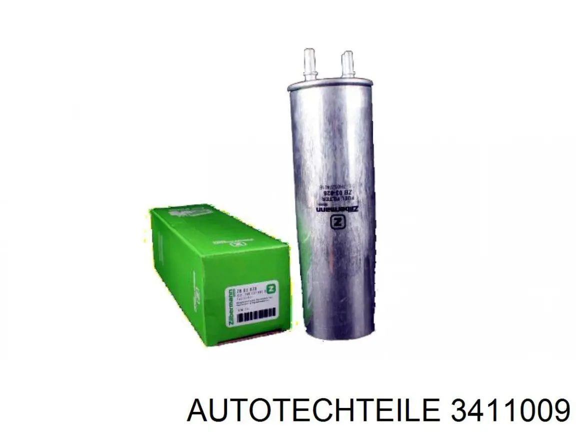 Купить 3411009 Autotechteile Амортизационная стойка