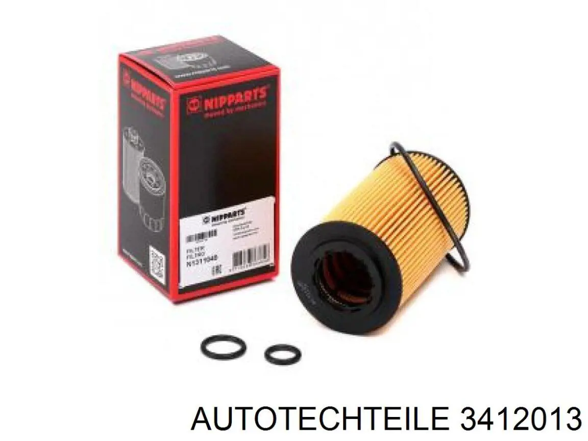 Отбойник амортизатора переднего Autotechteile 3412013