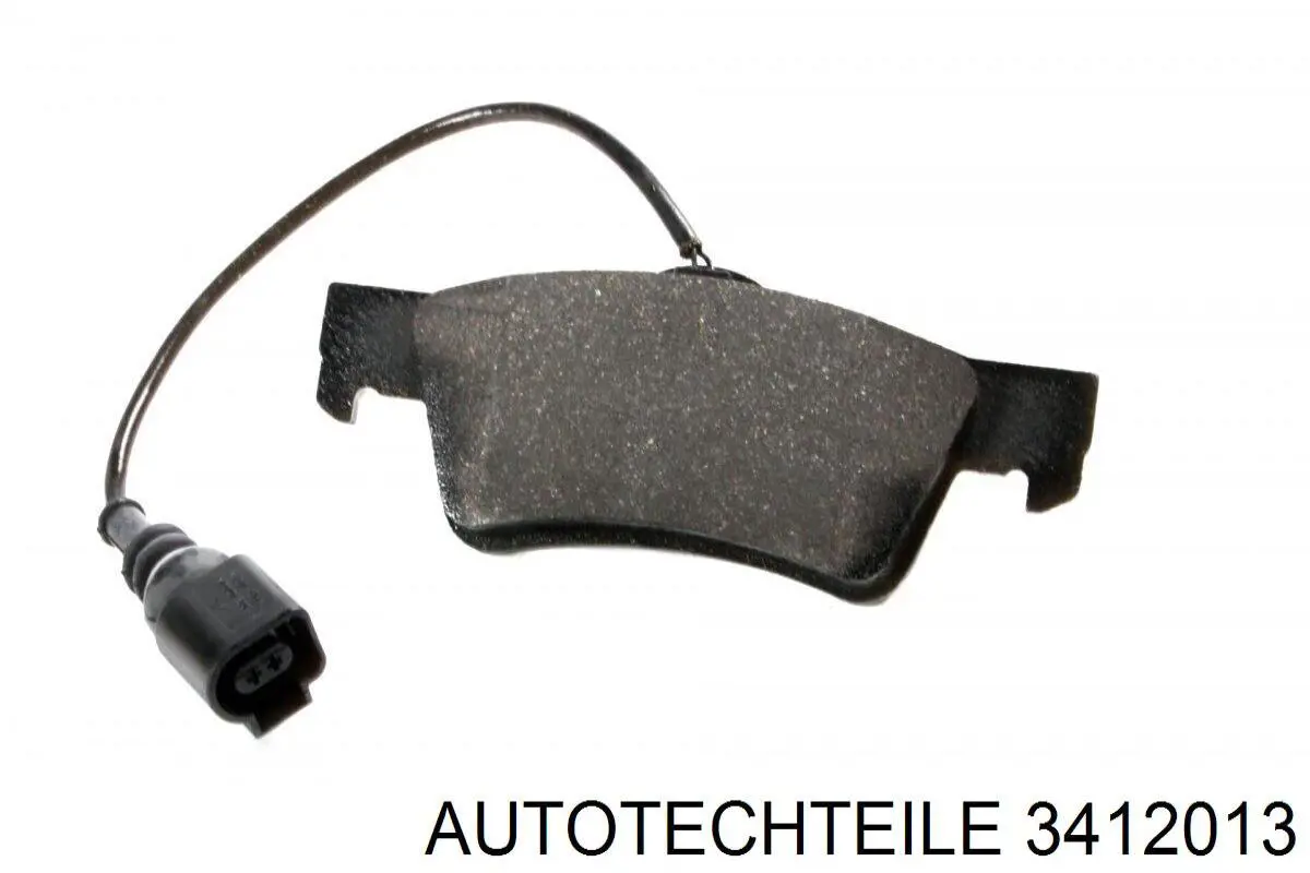 3412013 Autotechteile Буфер амортизатора переднего