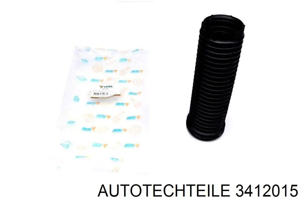 Купить 3412015 Autotechteile Пыльник амортизатора