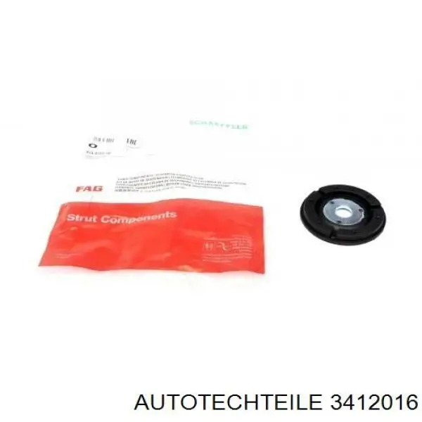 Купить 3412016 Autotechteile Опорный подшипник амортизатора