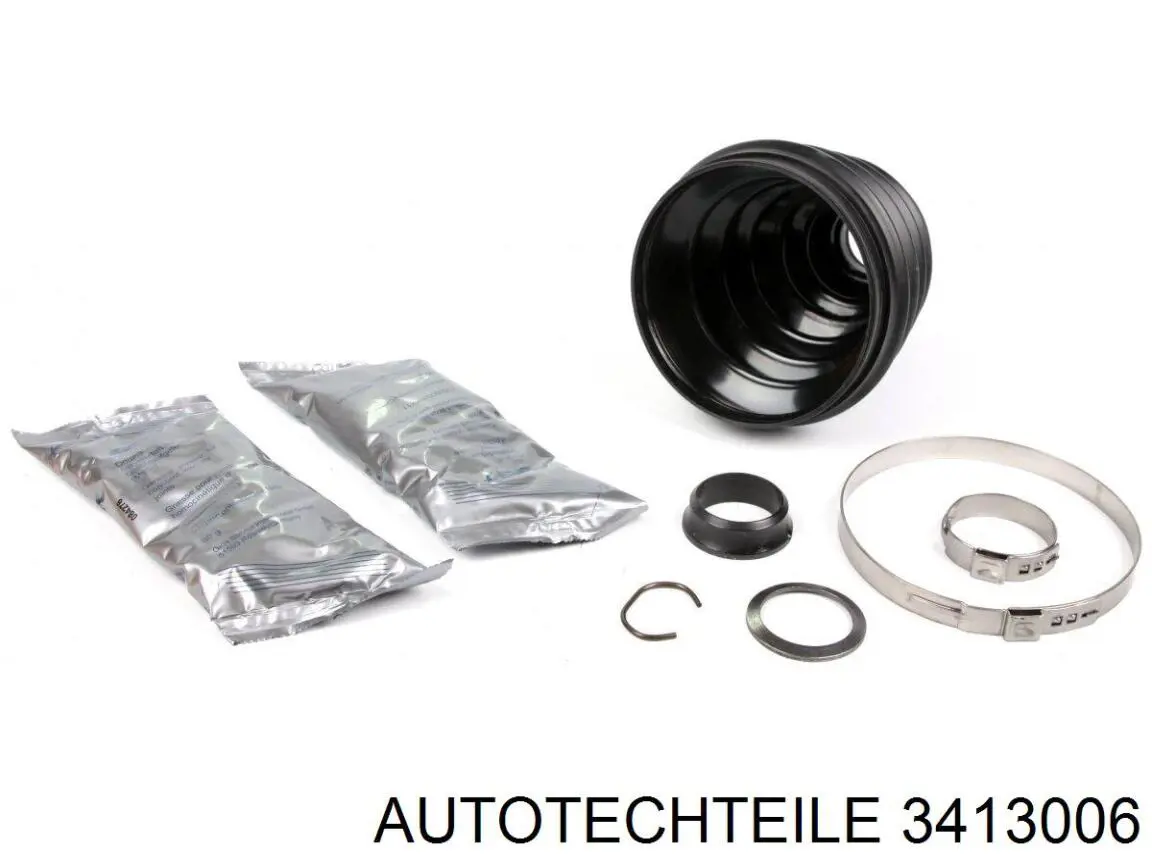 Амортизаторы передние Autotechteile 3413006