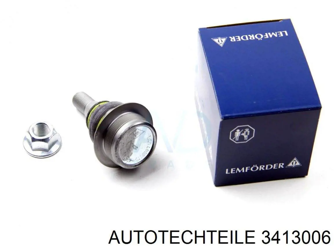 Стойка амортизатора передняя Autotechteile 3413006 цена, от 21.59 USD