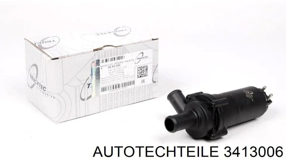 3413006 Autotechteile Стойка передняя
