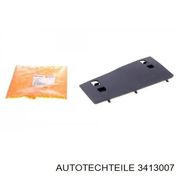 Амортизаторы передние Autotechteile 3413007