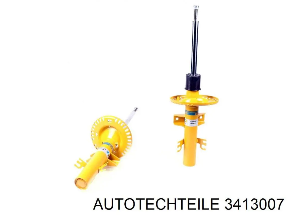 Амортизатор передний 3413007 Autotechteile