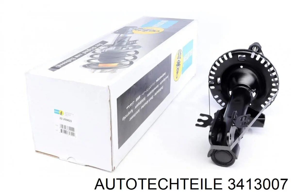 Стойка амортизатора передняя Autotechteile 3413007 цена, от 52.88 USD