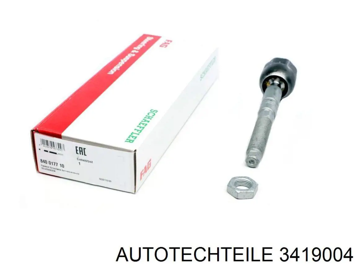 Рулевая тяга 3419004 Autotechteile