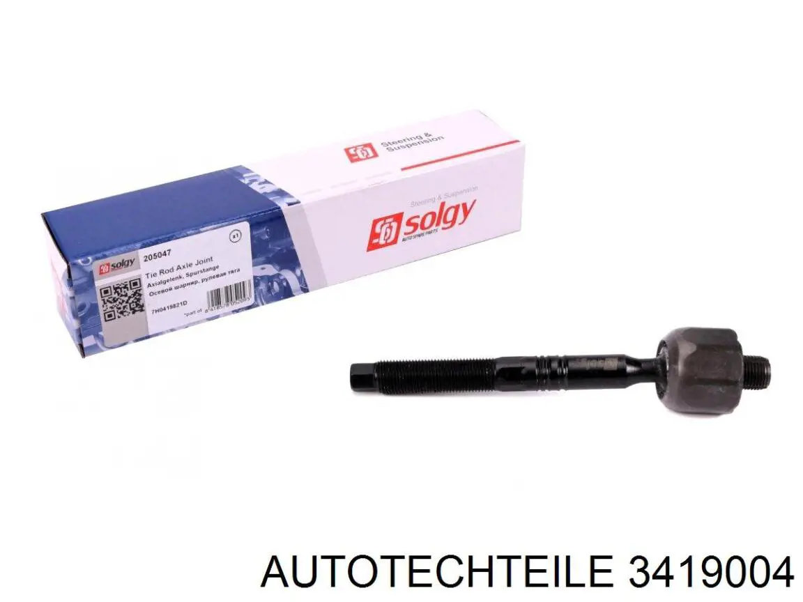 3419004 Autotechteile Тяги рулевые