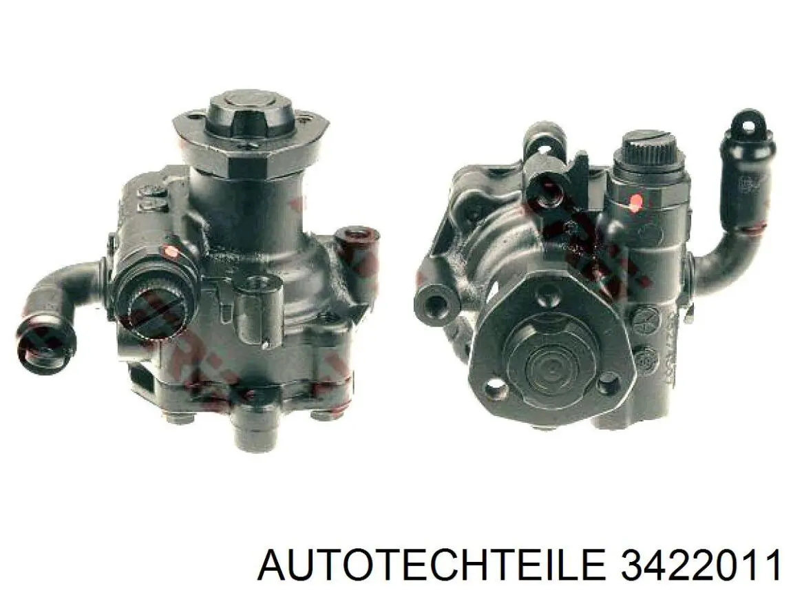 3422011 Autotechteile ГУР руля