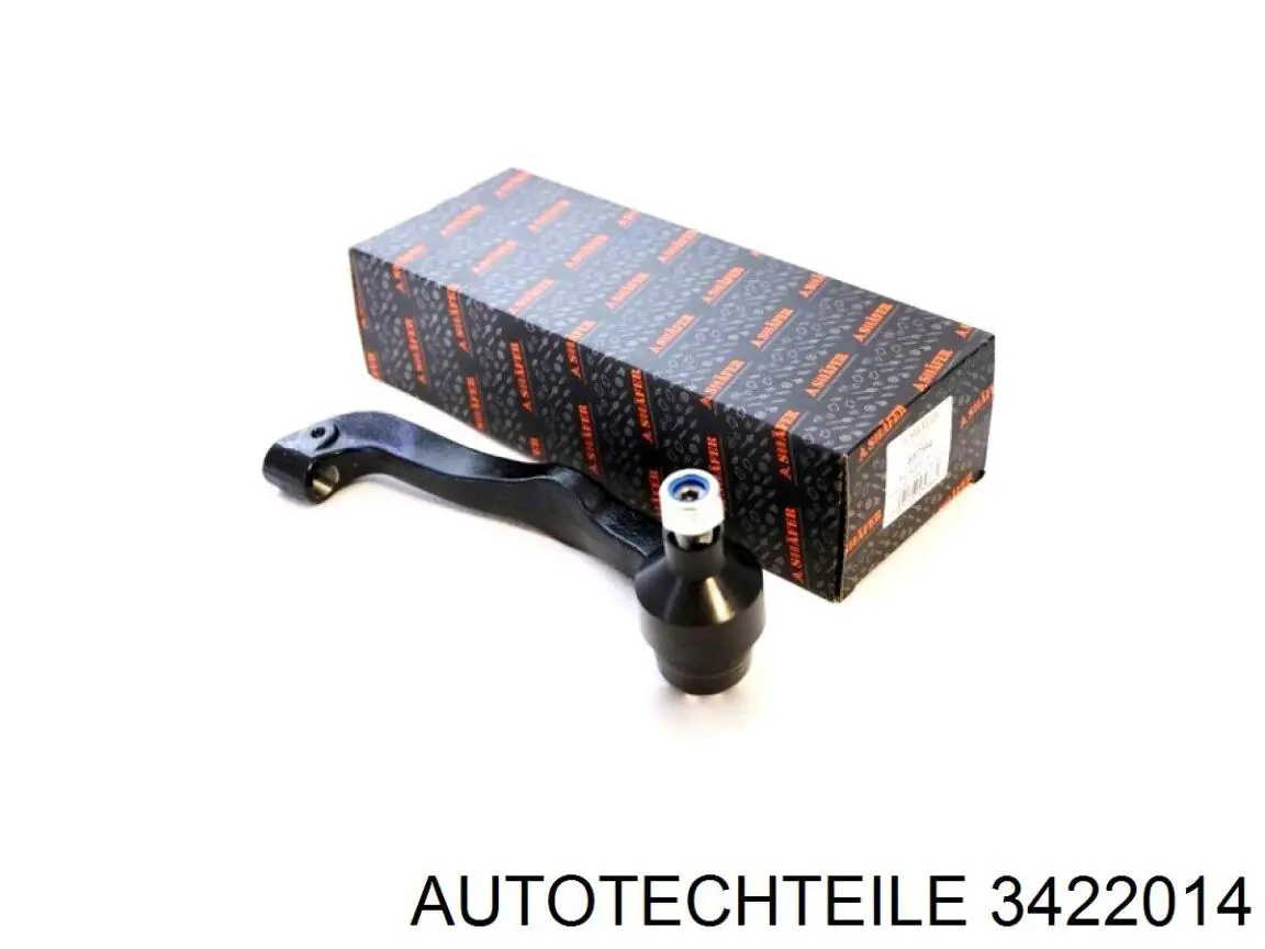 Рулевой наконечник Autotechteile 3422014 цена, от 11.50 USD