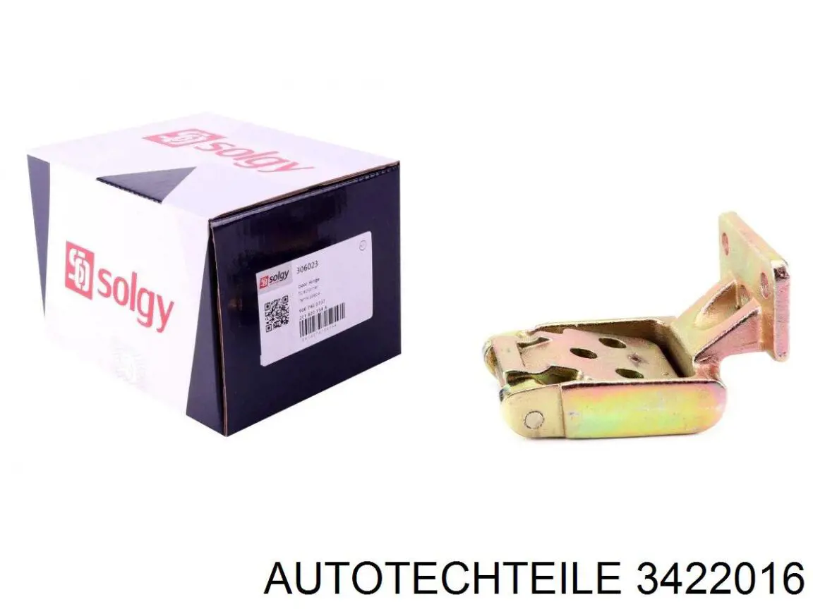 Насос гидравлики Autotechteile 3422016 цена, от 161.96 USD