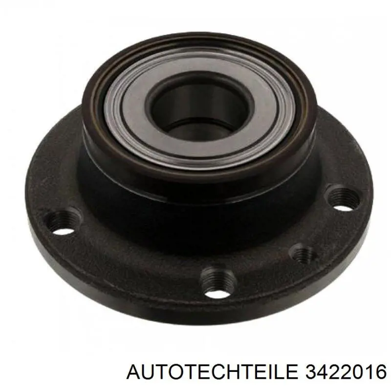 Купить 3422016 Autotechteile Насос рулевого управления