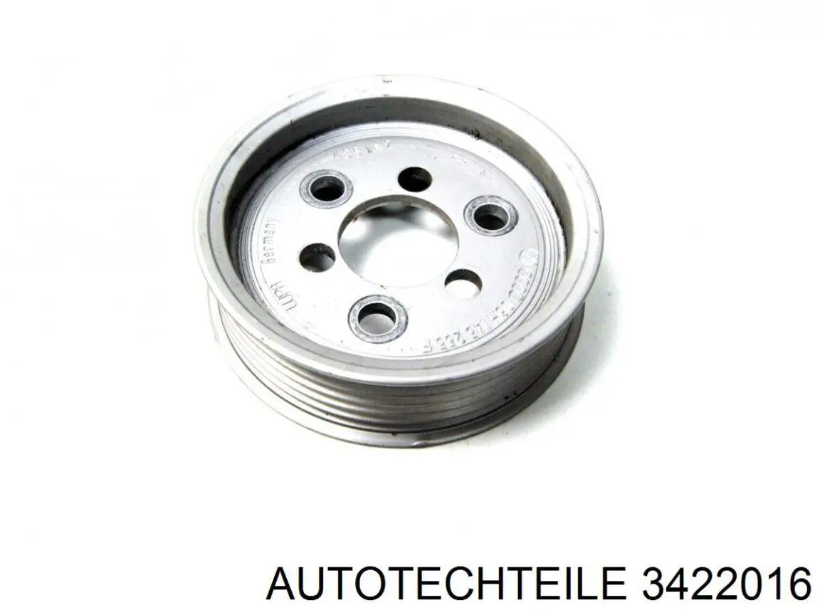 Насос ГУР 3422016 Autotechteile
