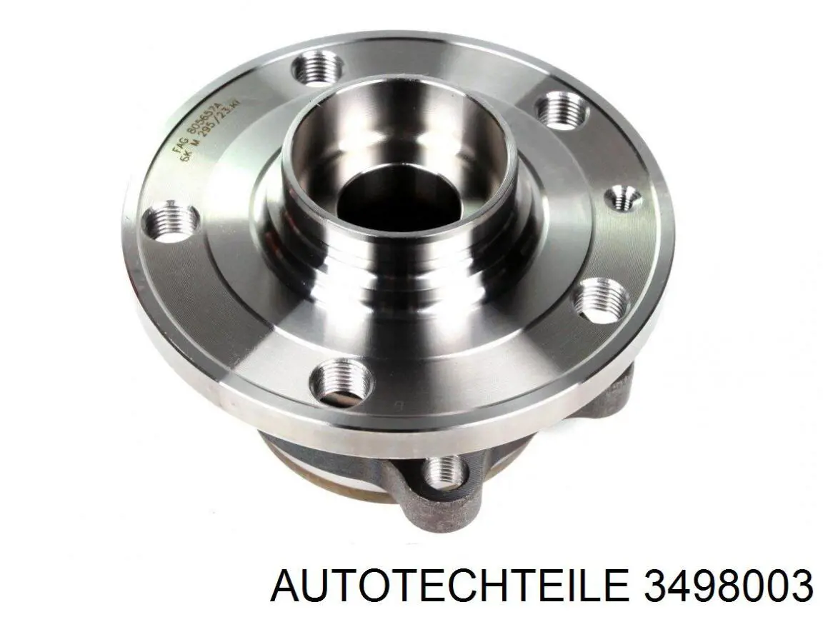 Купить 3498003 Autotechteile Ступица переднего колеса