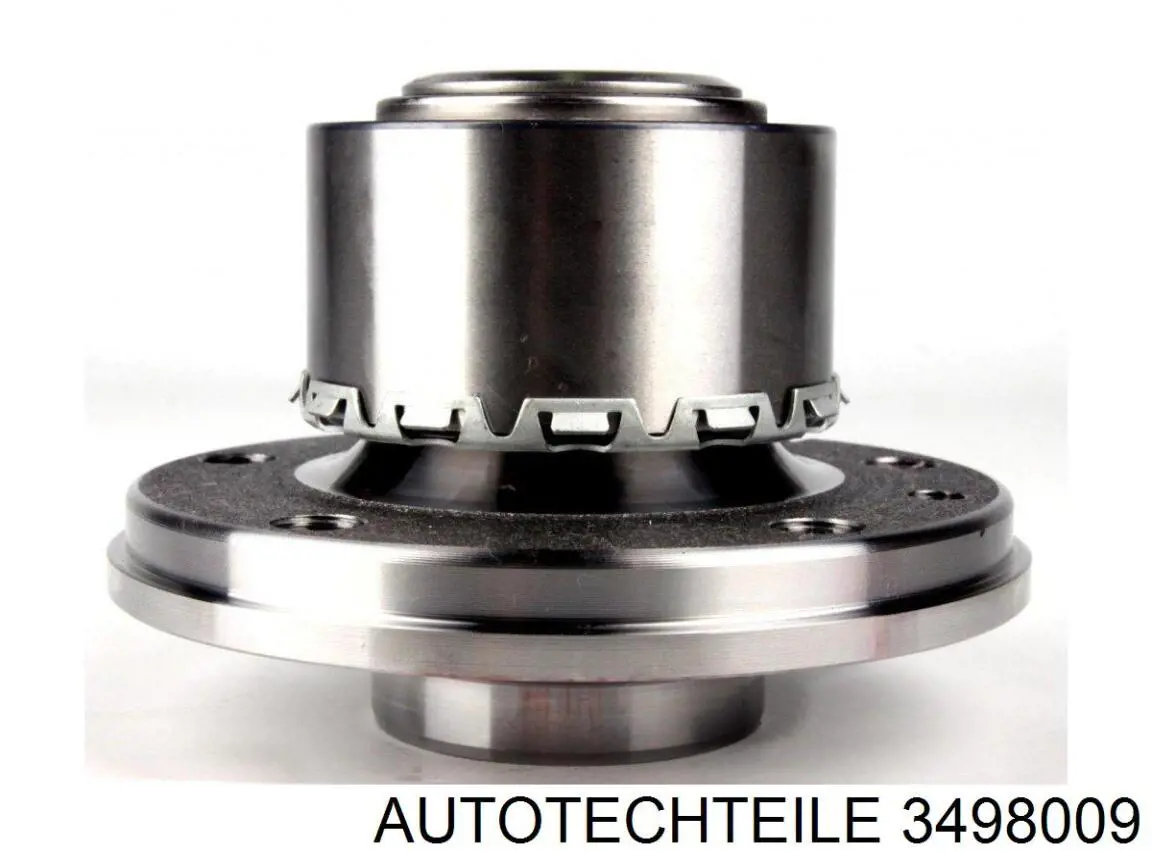 Ступицы передних колес Autotechteile 3498009 цена, от 40.59 USD