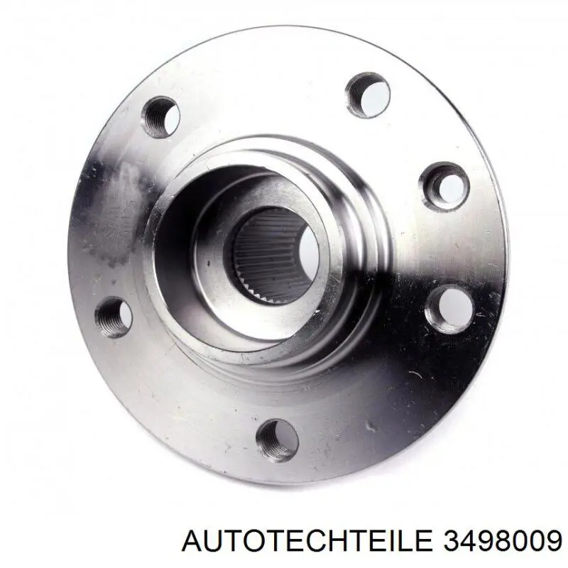 3498009 Autotechteile Ступица колеса передняя