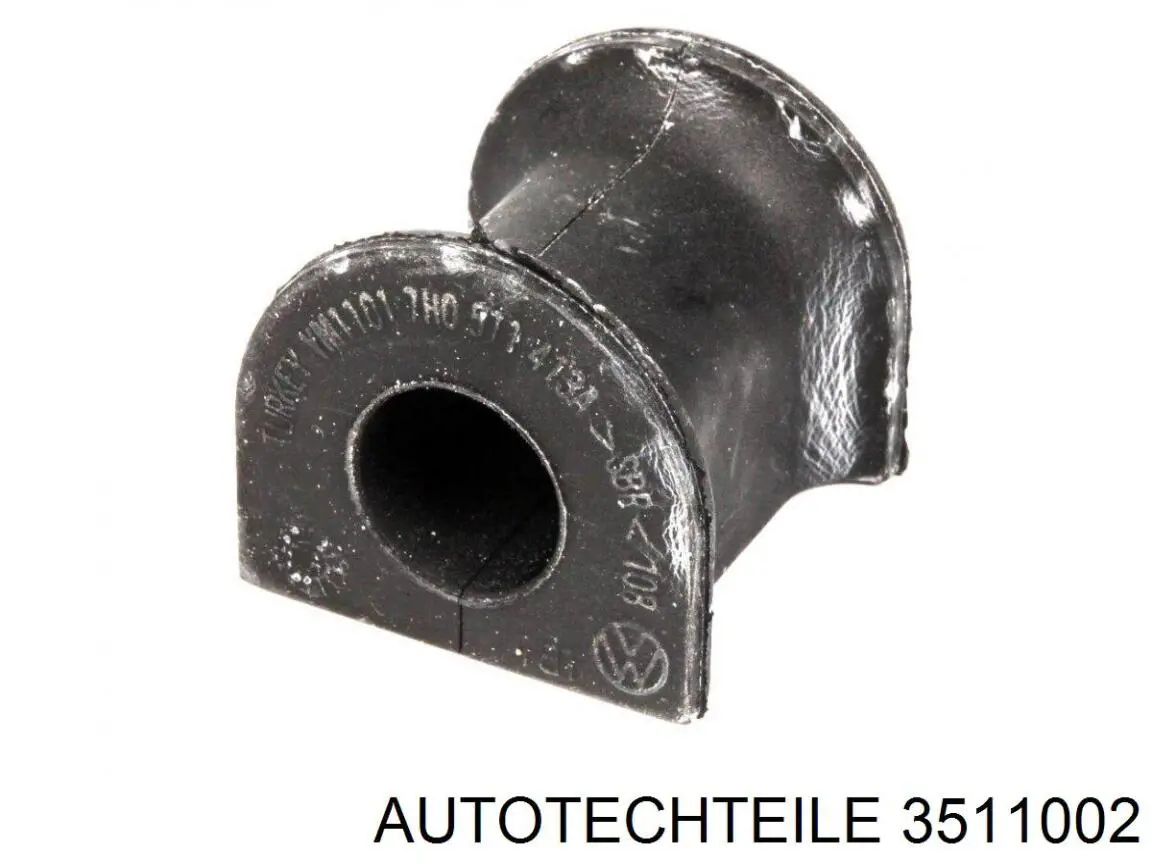 Резинка заднего стабилизатора Autotechteile 3511002 цена, от 2.83 USD