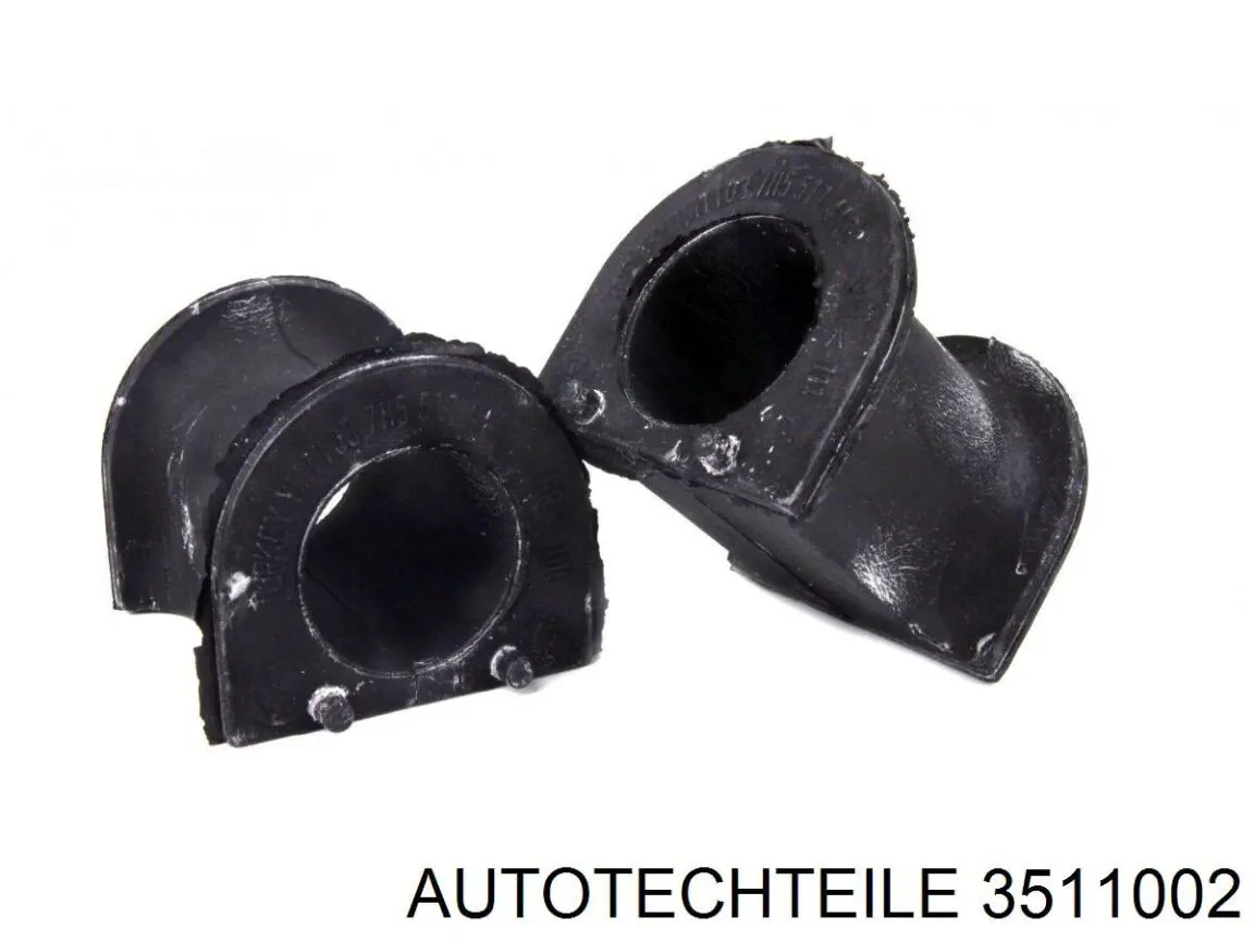 Втулка стабилизатора заднего Autotechteile 3511002
