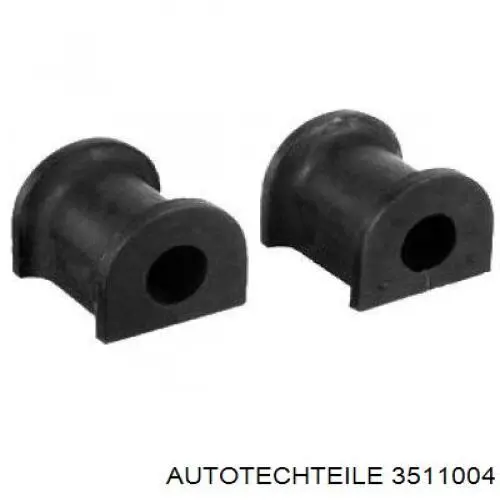 Втулка стабилизатора заднего, наружная Autotechteile 3511004