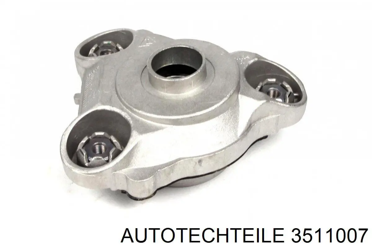 Купить 3511007 Autotechteile Пружина подвески