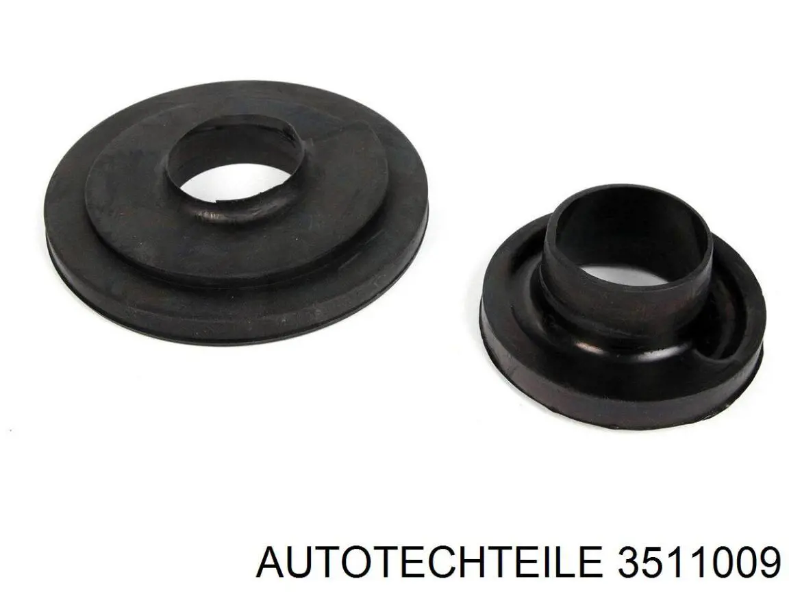 Купить 3511009 Autotechteile Пружина подвески