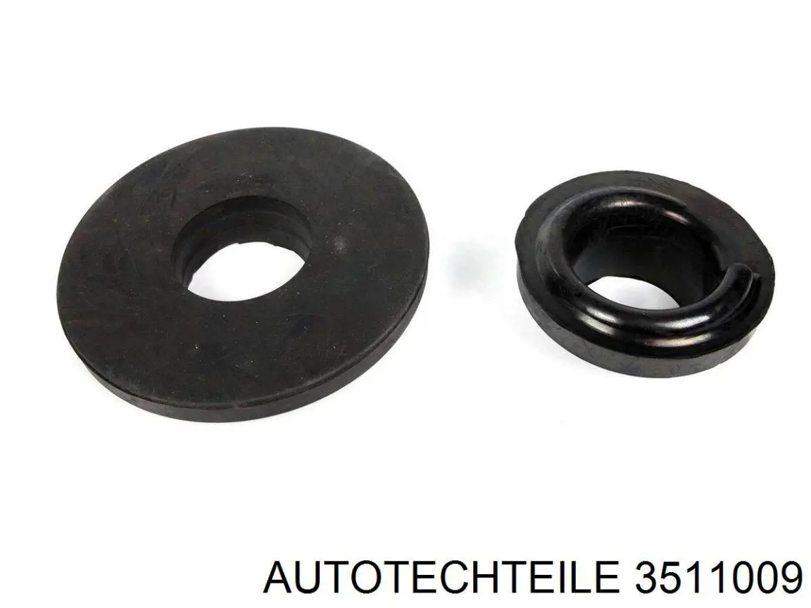 Пружина амортизатора Autotechteile 3511009 цена, от 27.36 USD