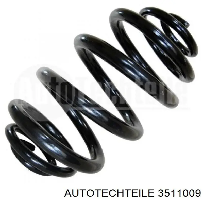 Задняя пружина 3511009 Autotechteile