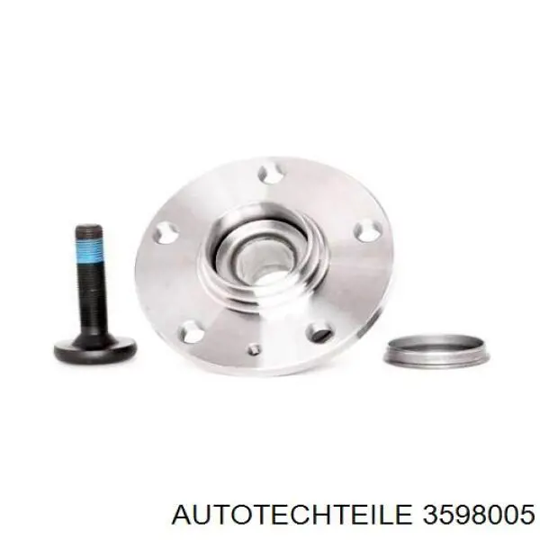 Купить 3598005 Autotechteile Задняя шпиндель