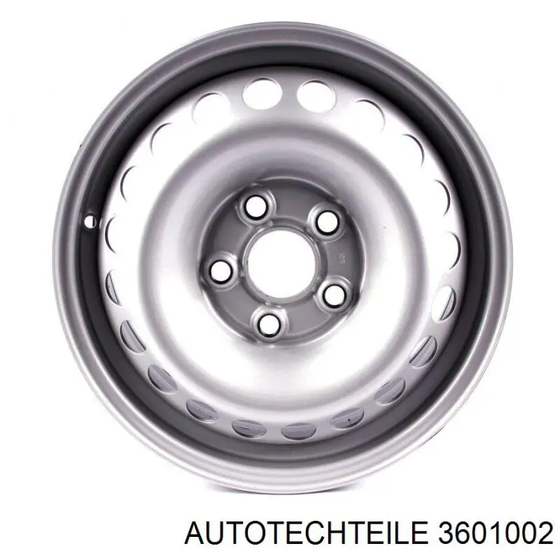Колесный болт 3601002 Autotechteile