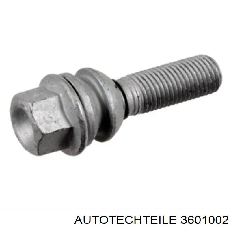 Болт колесный  Autotechteile 3601002 цена, от 2.49 USD