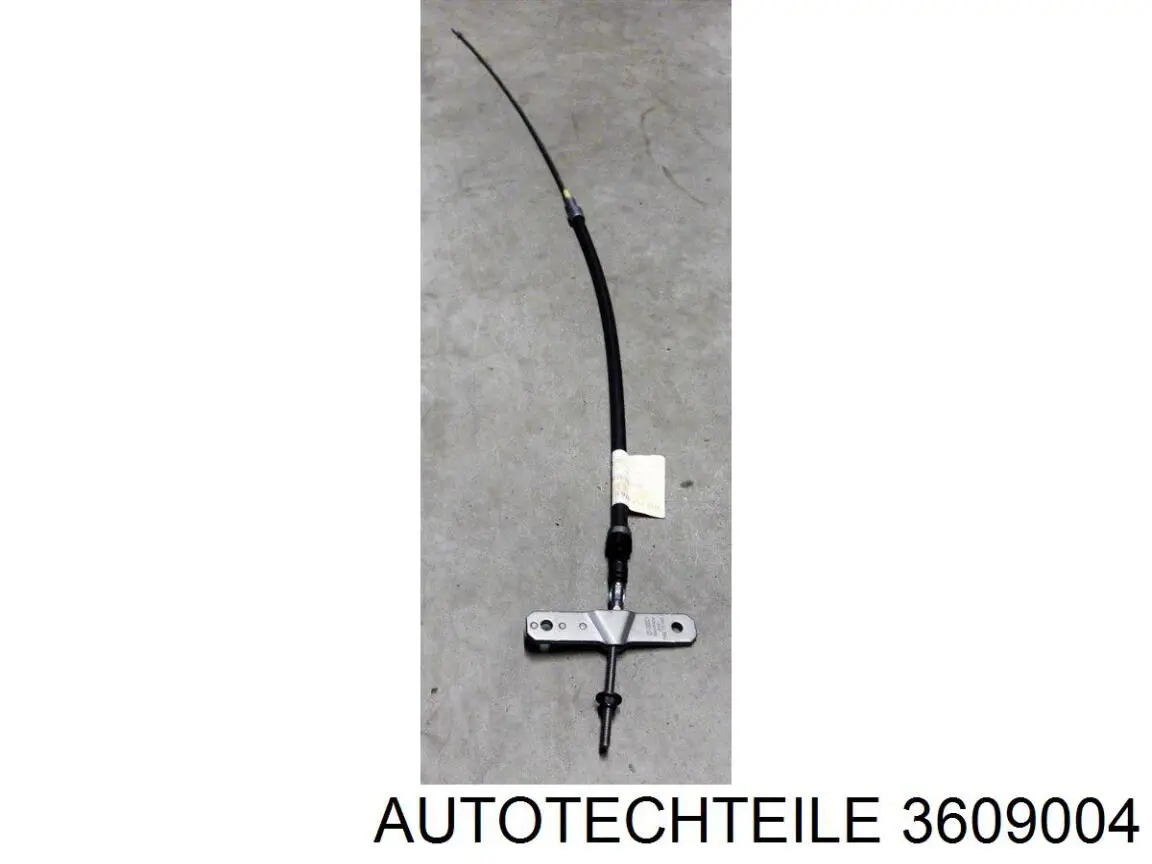 3609004 Autotechteile Трос ручного тормоза задний правый/левый